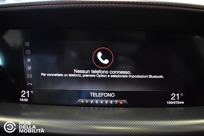 ALFA ROMEO Stelvio 2.2 Turbodiesel 210 CV AT8 Q4 Super